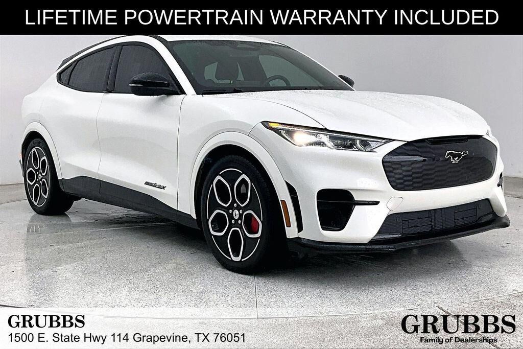 2021 FORD Mach-E