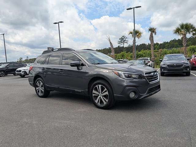 2019 SUBARU Outback