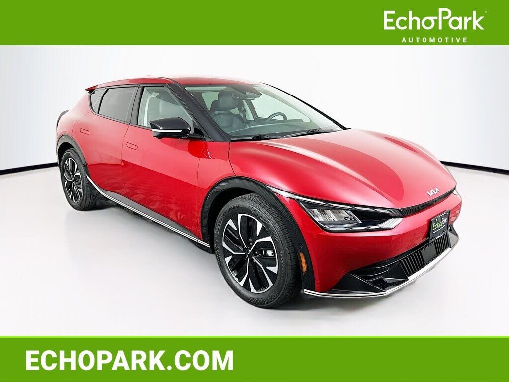 2024 KIA EV6