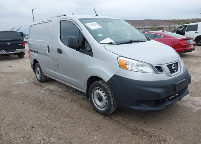 2019 NISSAN NV200