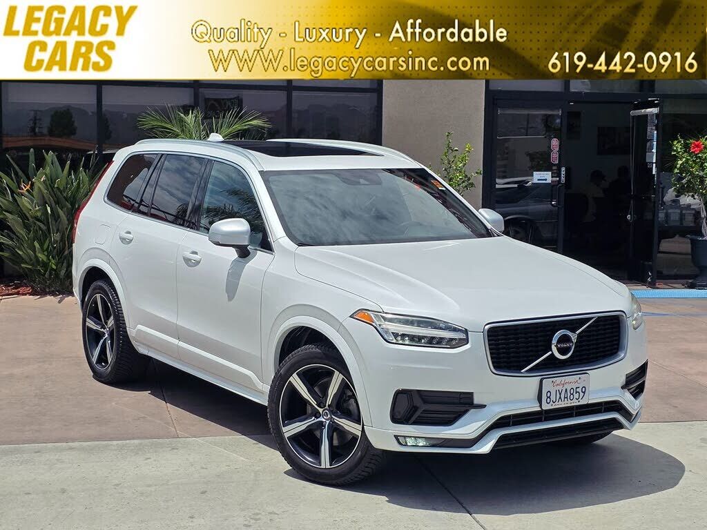 2019 VOLVO XC90