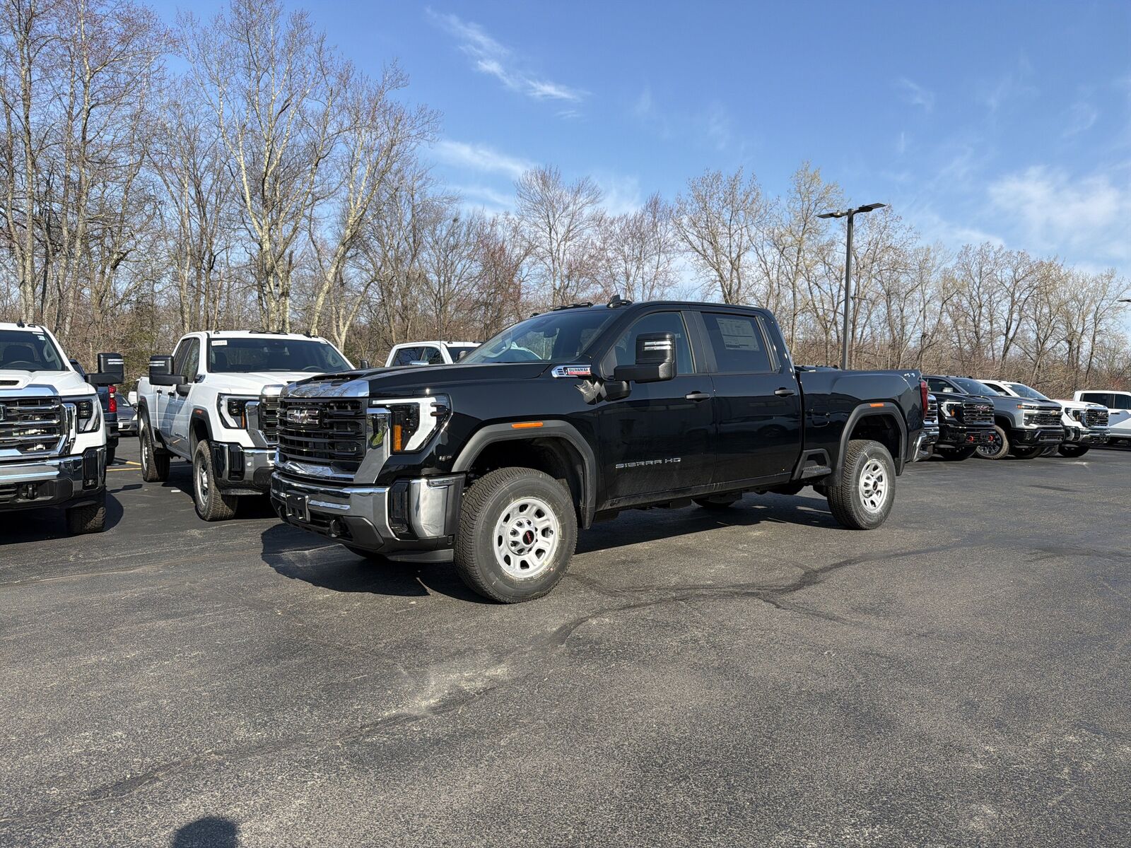 2026 GMC Sierra HD