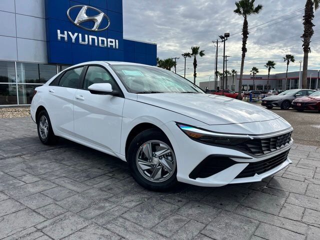 2026 HYUNDAI Elantra