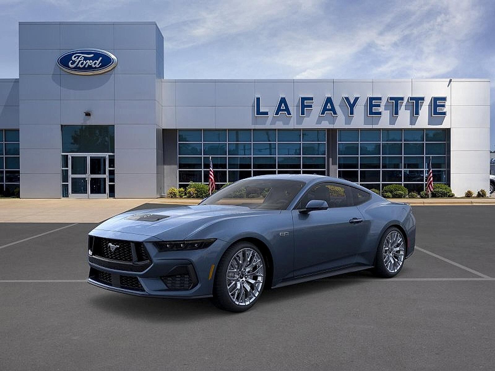 2026 FORD Mustang