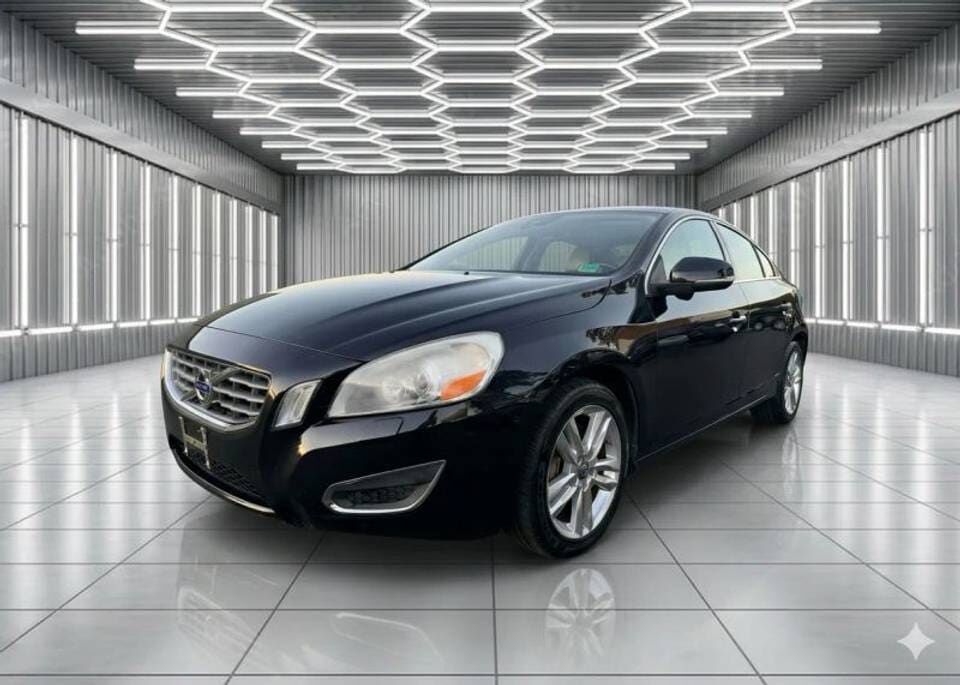 2012 VOLVO S60
