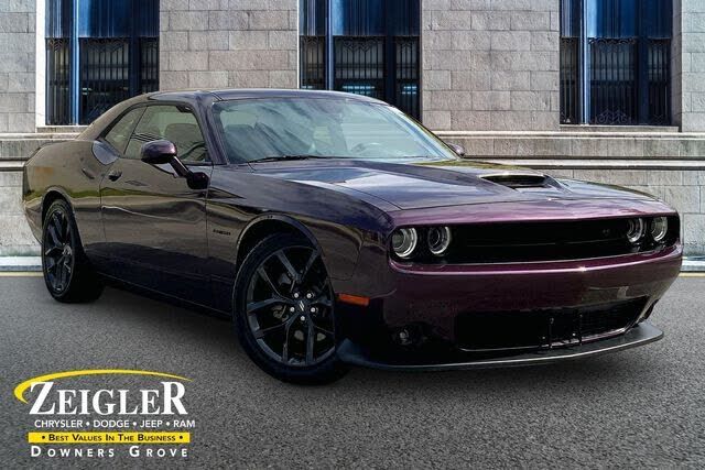 2021 DODGE Challenger