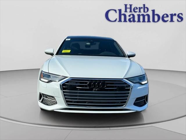 2023 Audi A6
