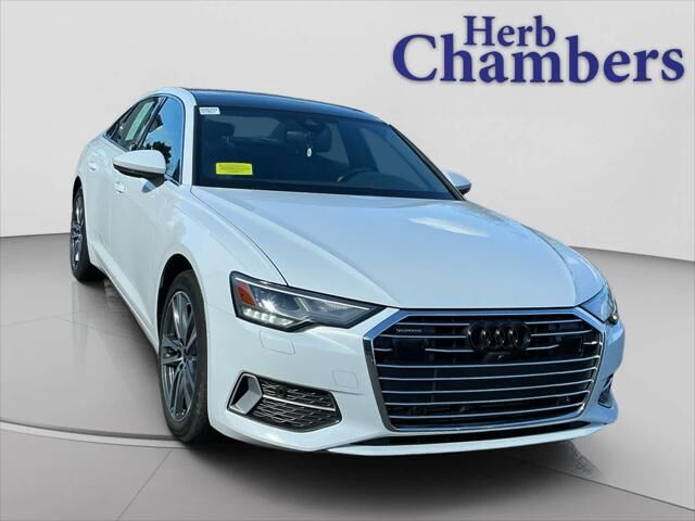 2023 AUDI A6