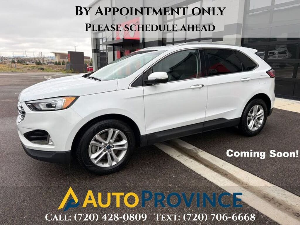 2019 FORD Edge