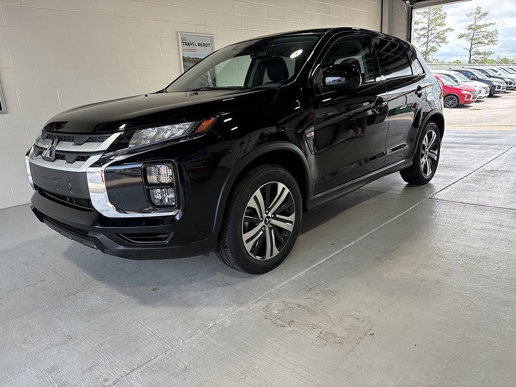 2026 MITSUBISHI Outlander Sport