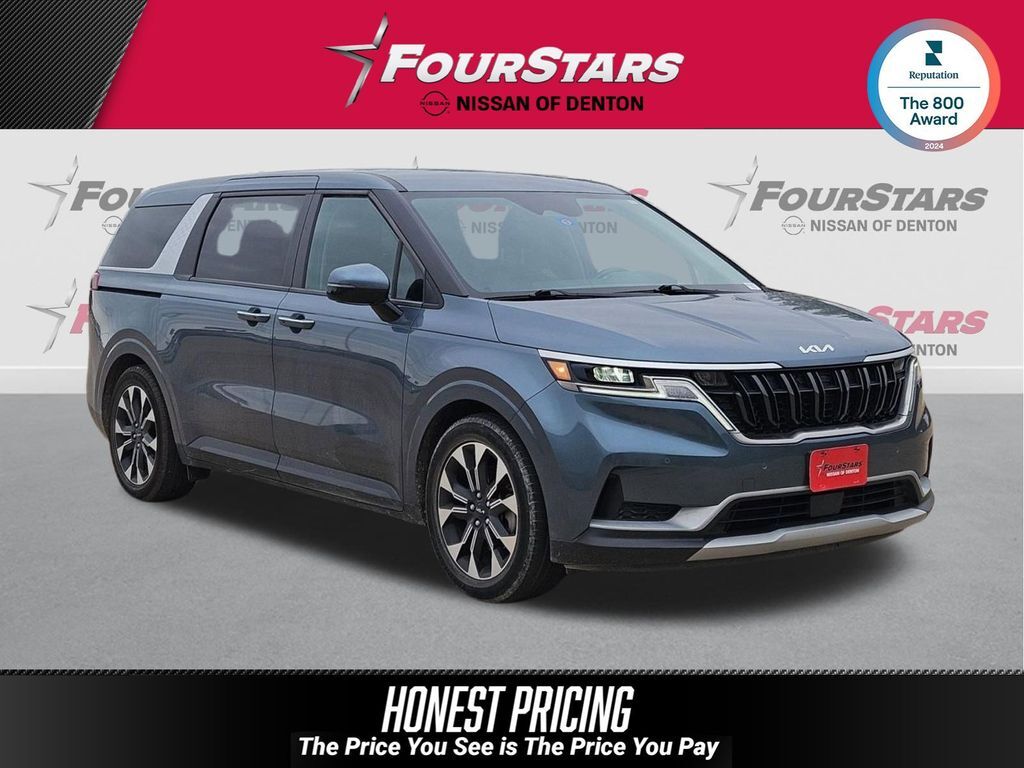 2024 KIA Carnival