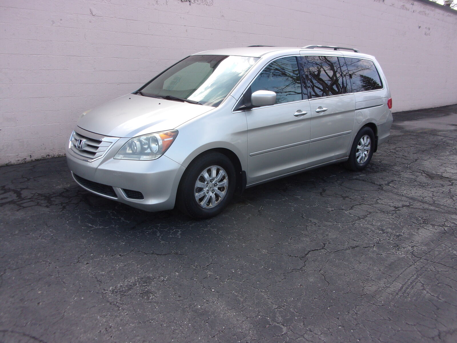 2008 HONDA Odyssey