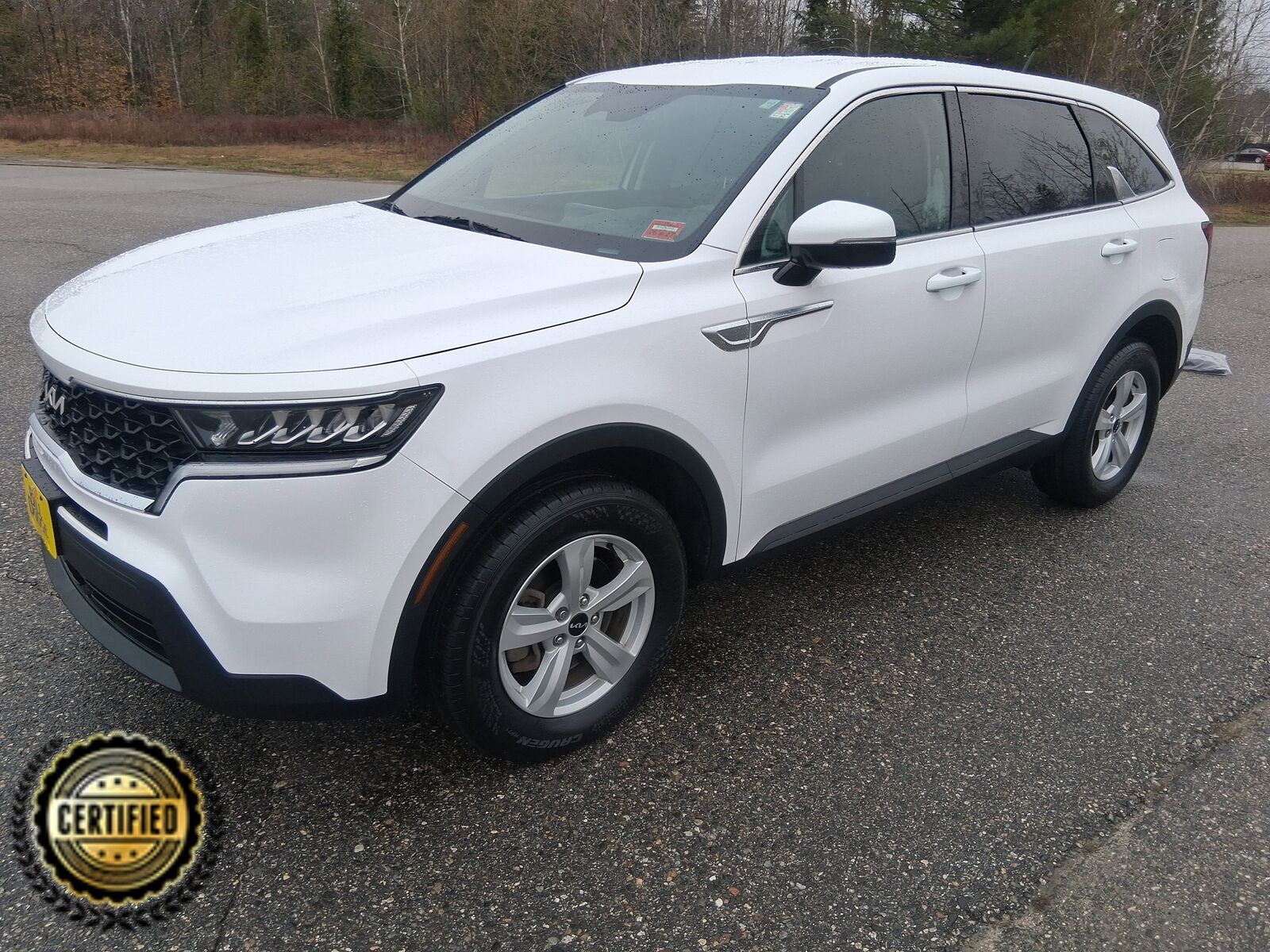 2023 KIA Sorento