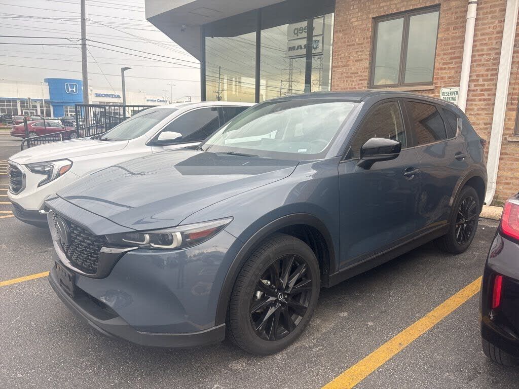 2024 MAZDA CX-5