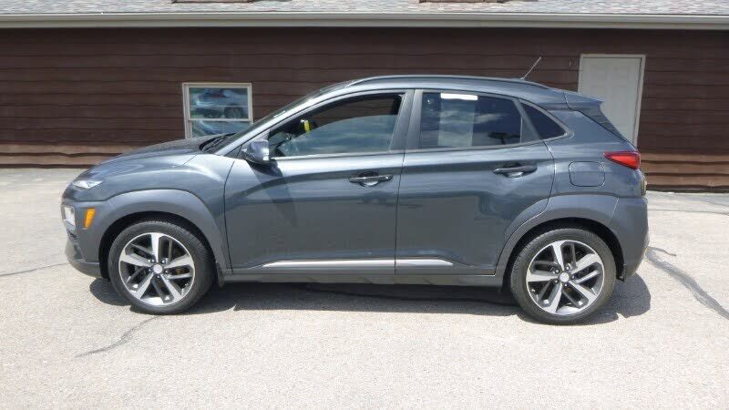 2018 HYUNDAI Kona