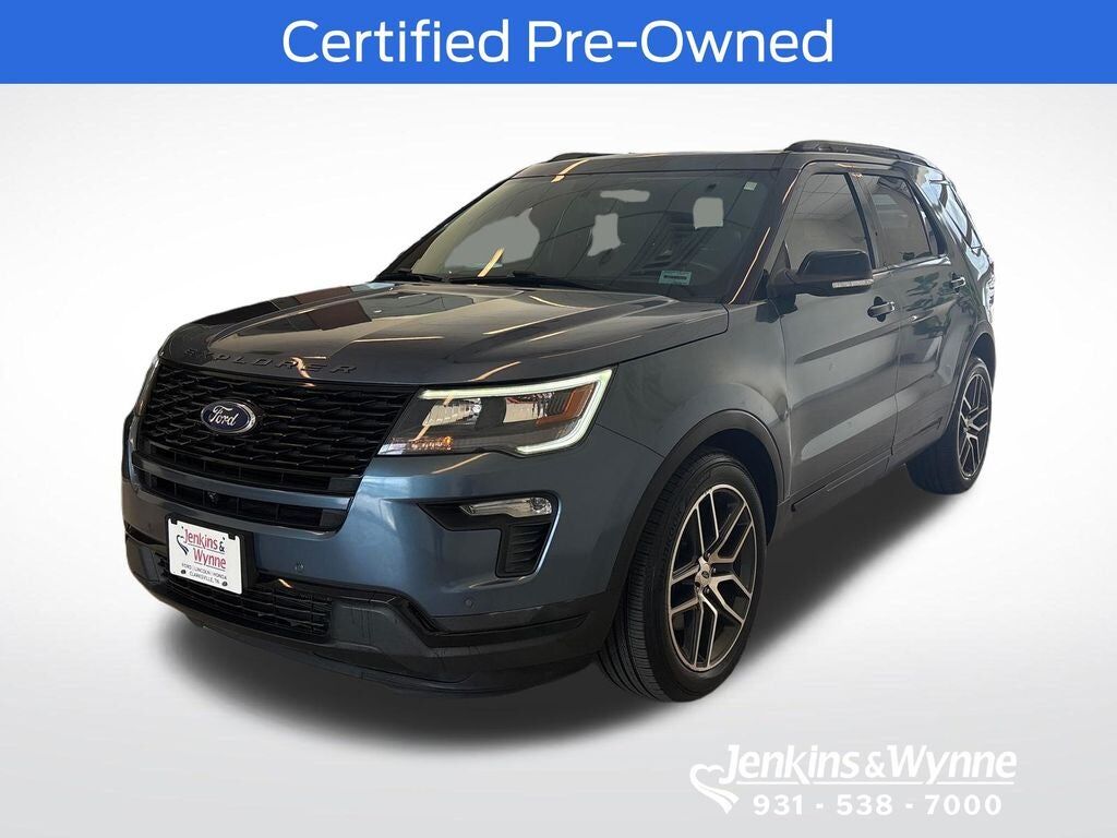 2019 FORD Explorer