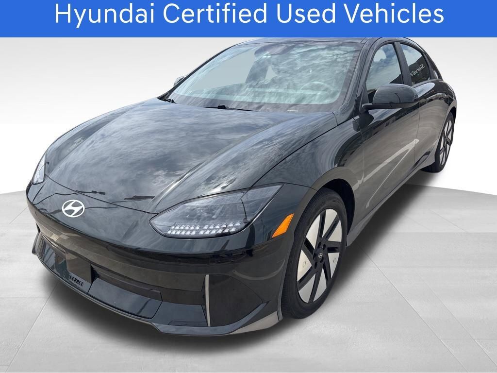 2024 HYUNDAI Ioniq 6