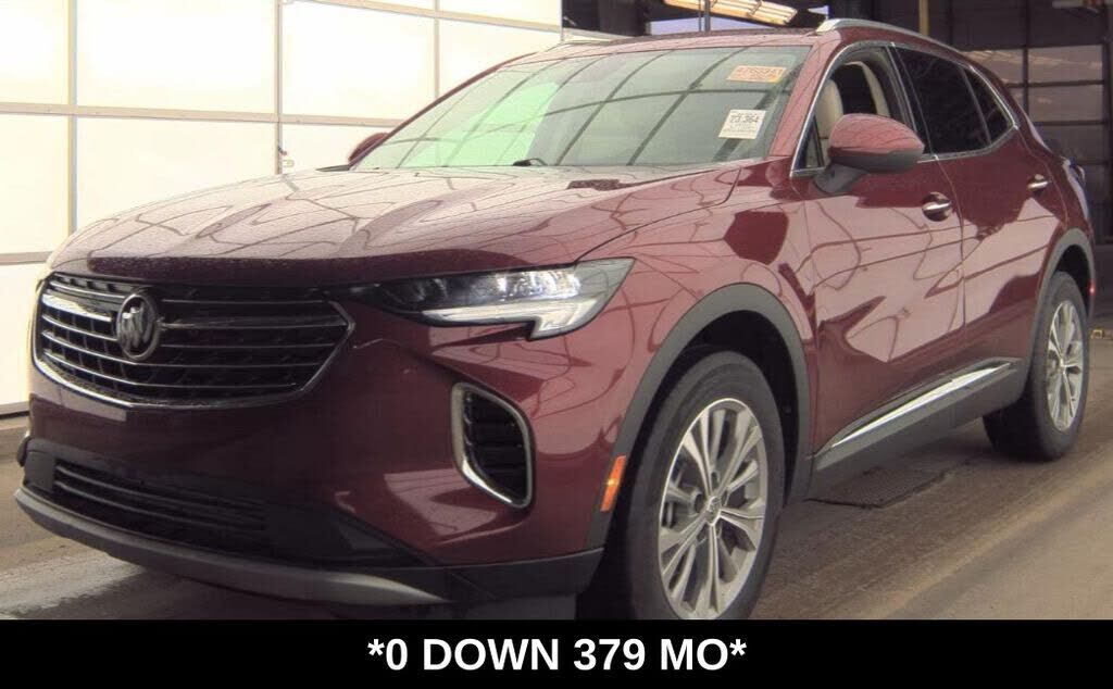 2022 BUICK Envision