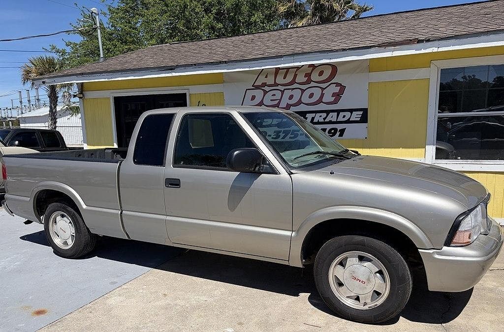 2002 GMC Sonoma