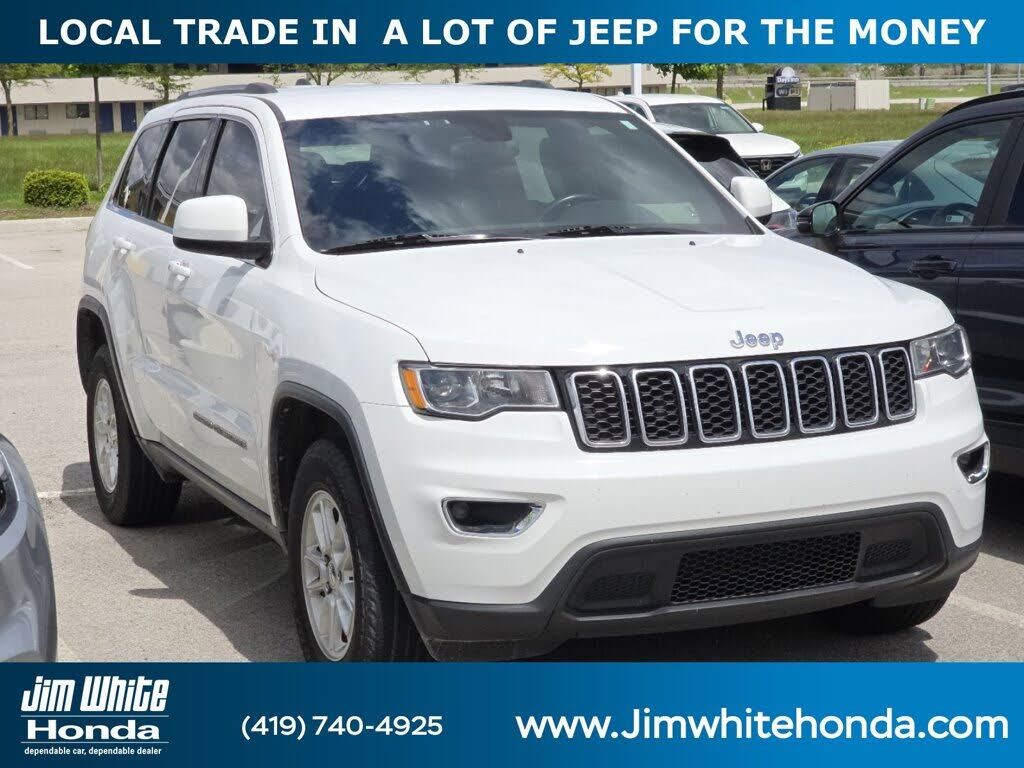 2020 JEEP Grand Cherokee