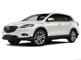 2013 MAZDA CX-9
