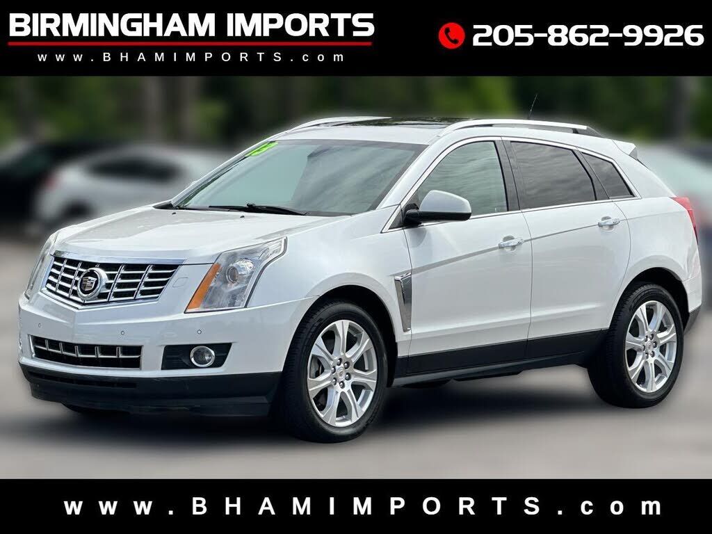 2013 CADILLAC SRX