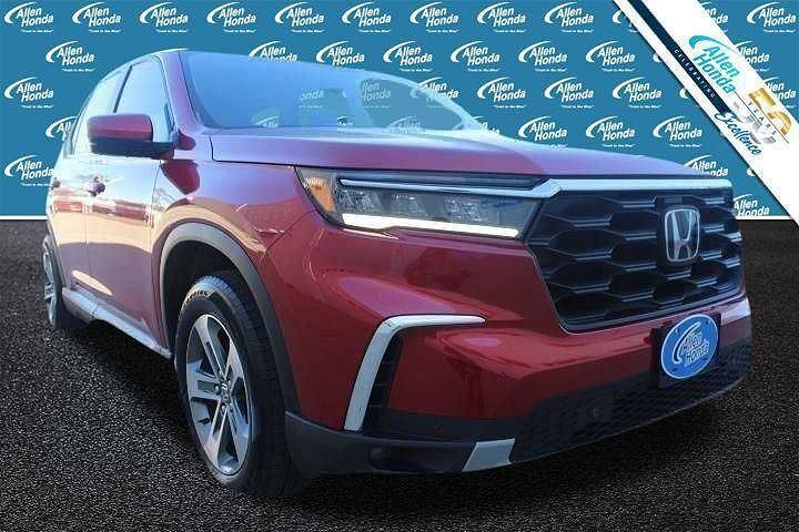 2025 HONDA Pilot