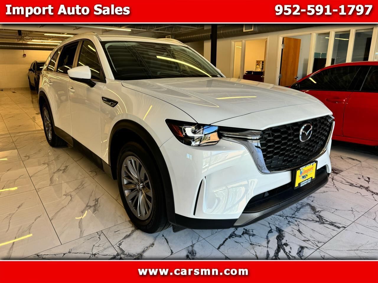 2025 MAZDA CX-90