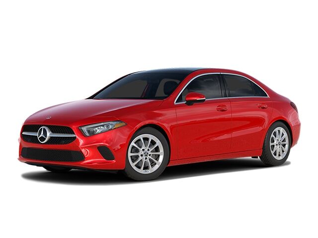 2020 MERCEDES-BENZ A-Class