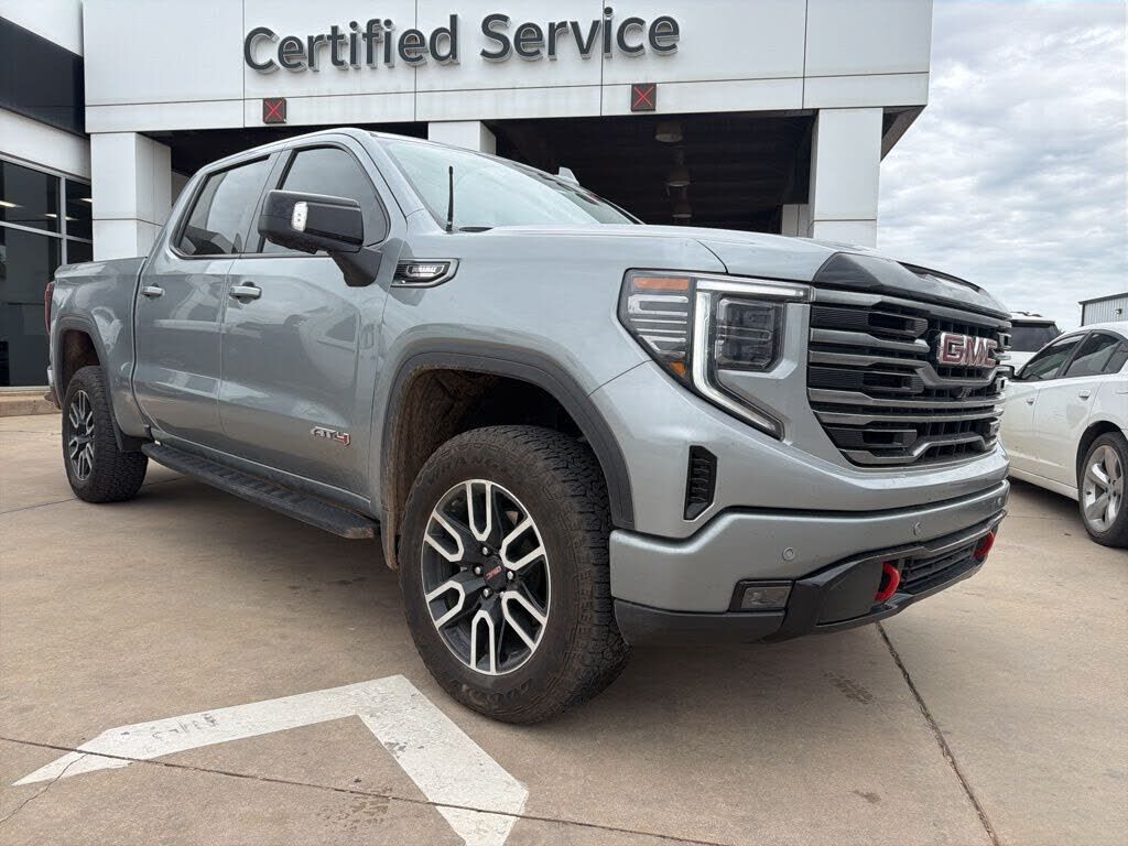 2026 GMC Sierra