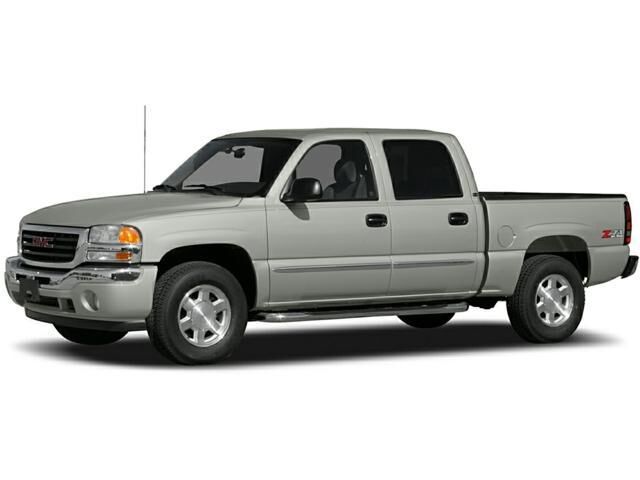 2005 GMC Sierra