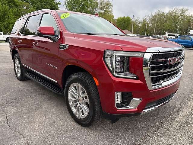 2021 GMC Yukon