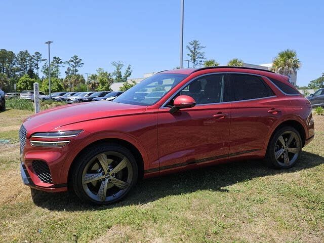 2022 GENESIS GV70