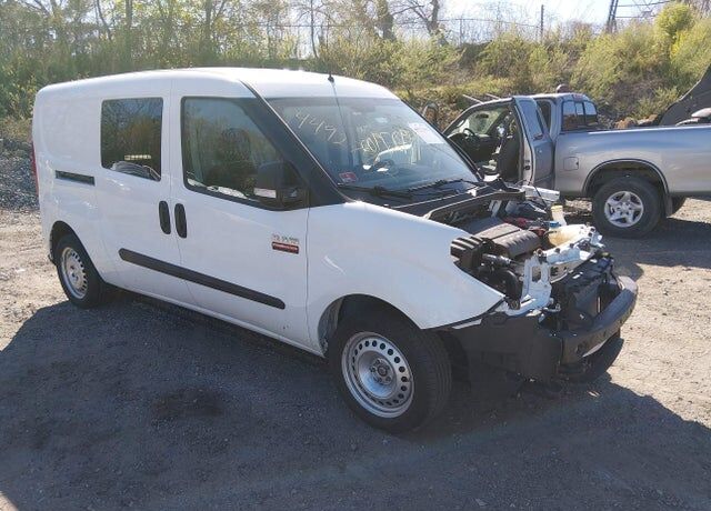 2022 RAM Promaster City