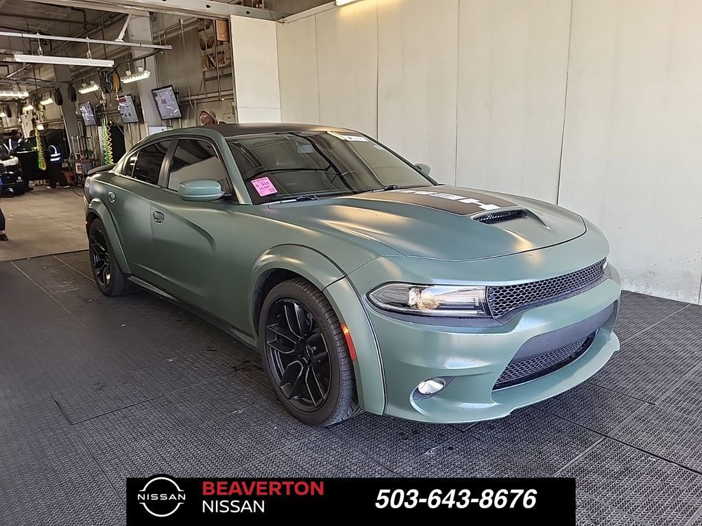 2019 DODGE Charger