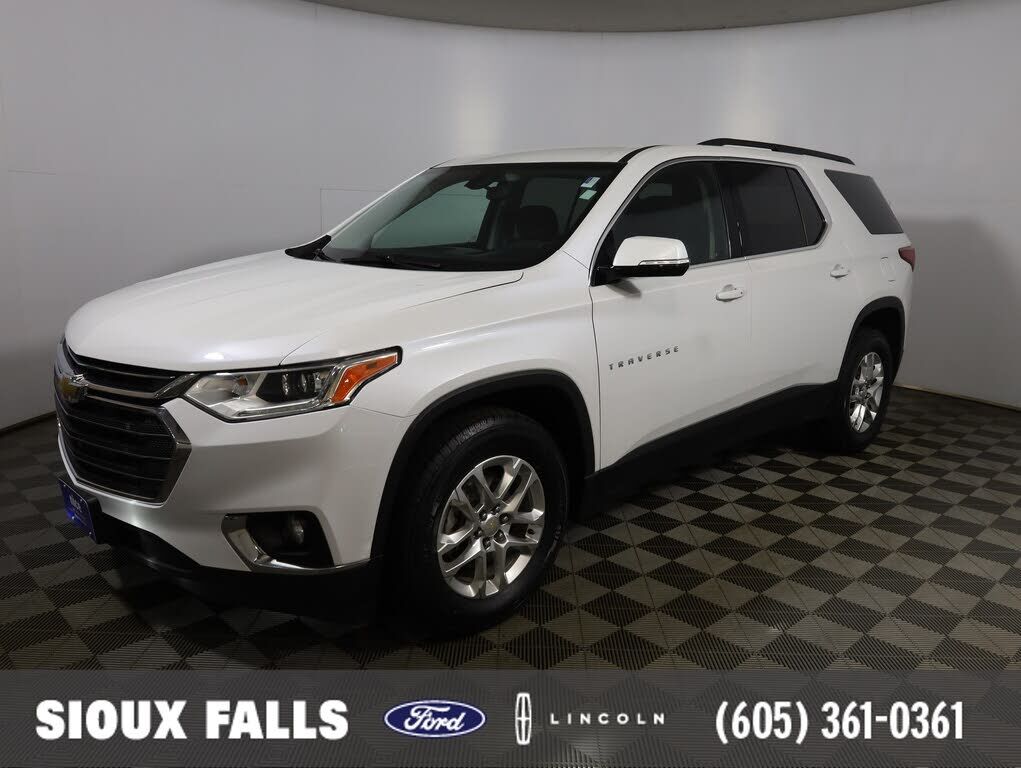 2019 CHEVROLET Traverse