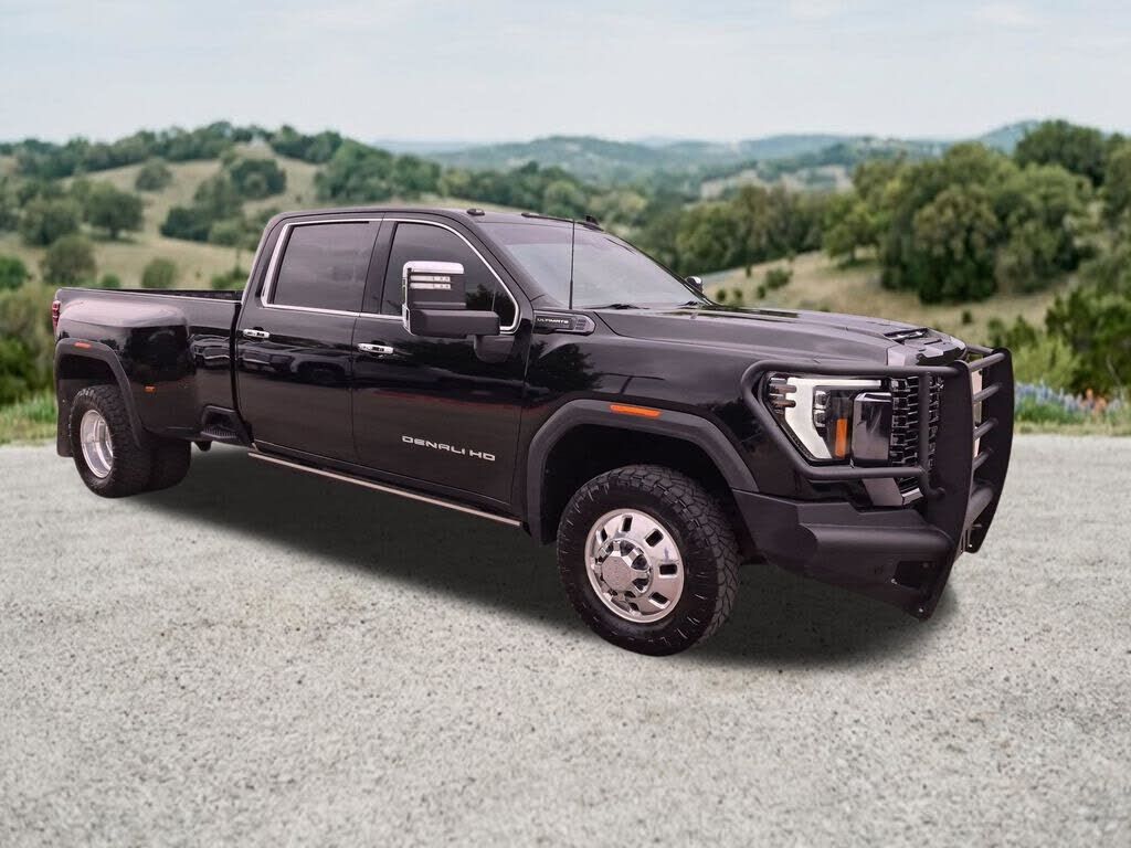 2024 GMC Sierra HD
