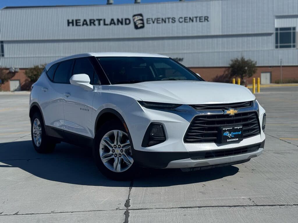 2020 CHEVROLET Blazer