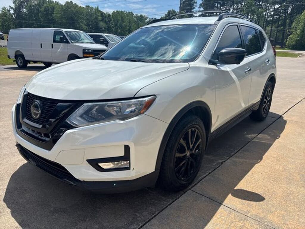 2018 NISSAN Rogue