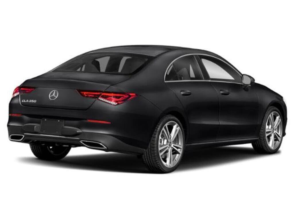2021 Mercedes-Benz CLA-Class