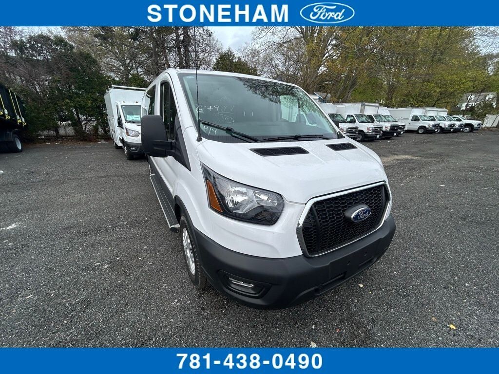 2024 FORD Transit