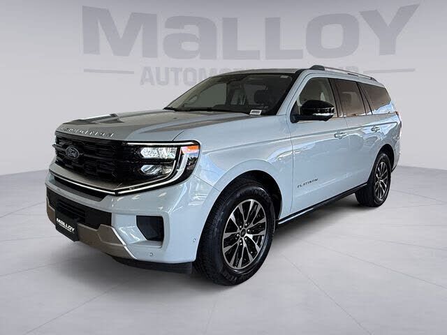 2025 FORD Expedition