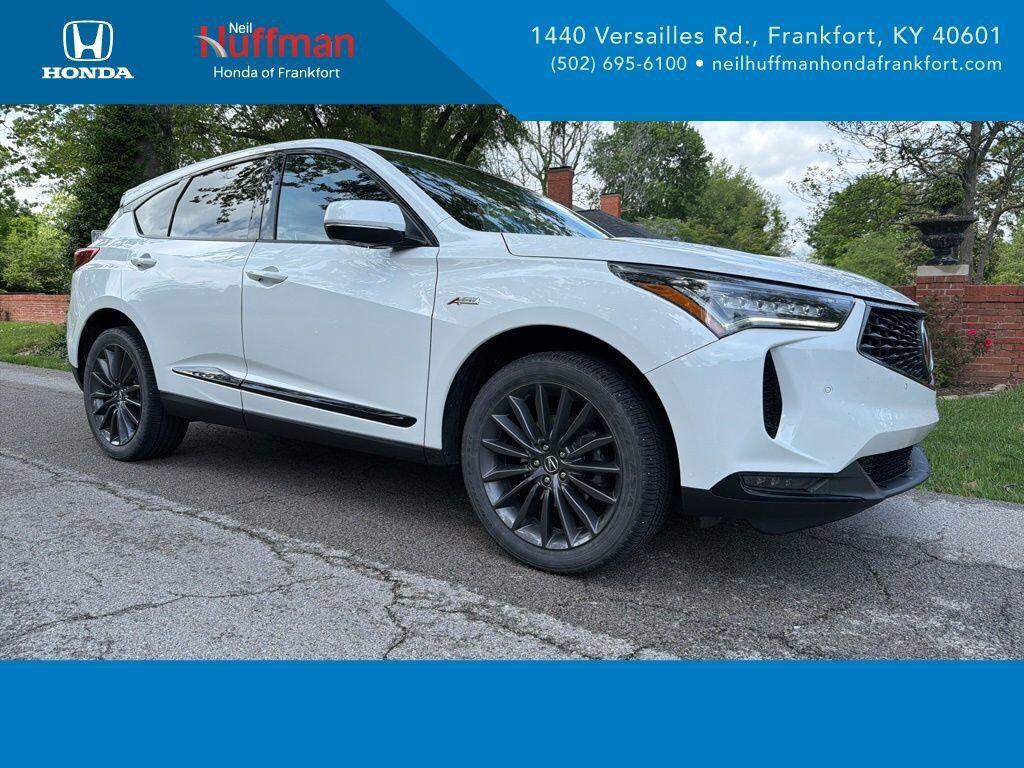 2022 ACURA RDX