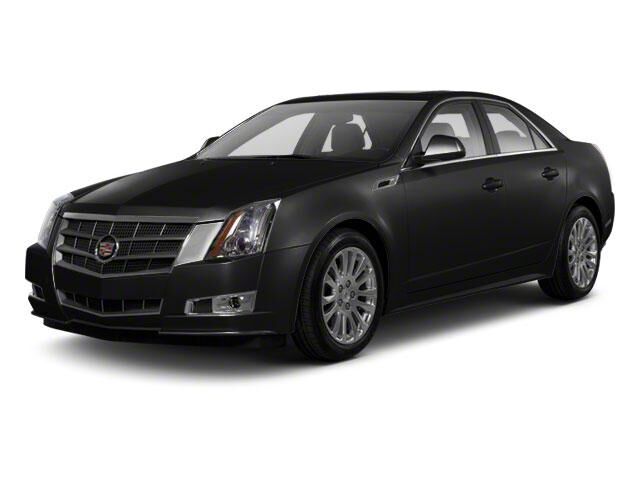 2010 CADILLAC CTS