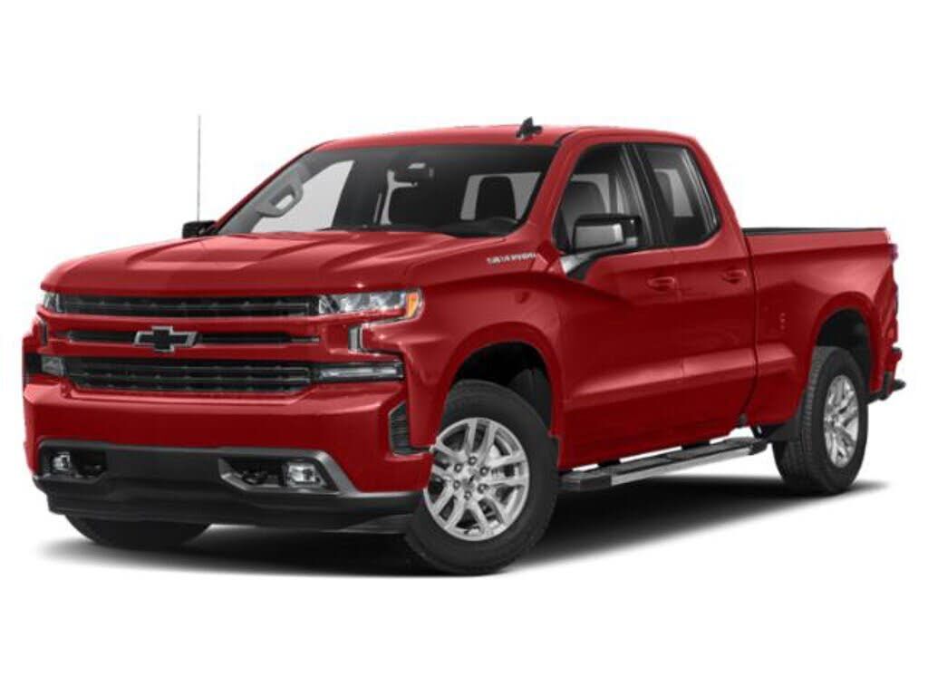 2021 CHEVROLET Silverado