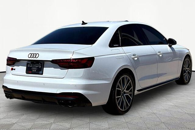 2023 Audi S4