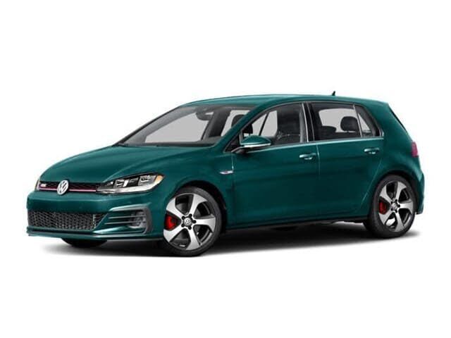 2018 VOLKSWAGEN Golf GTI