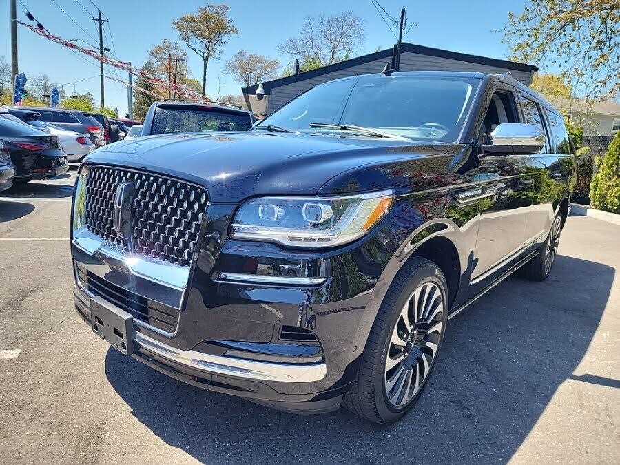 2023 LINCOLN Navigator L