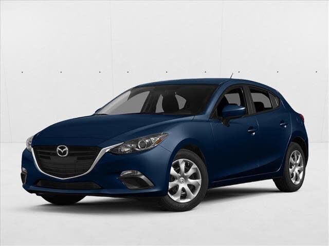 2015 MAZDA Mazda3