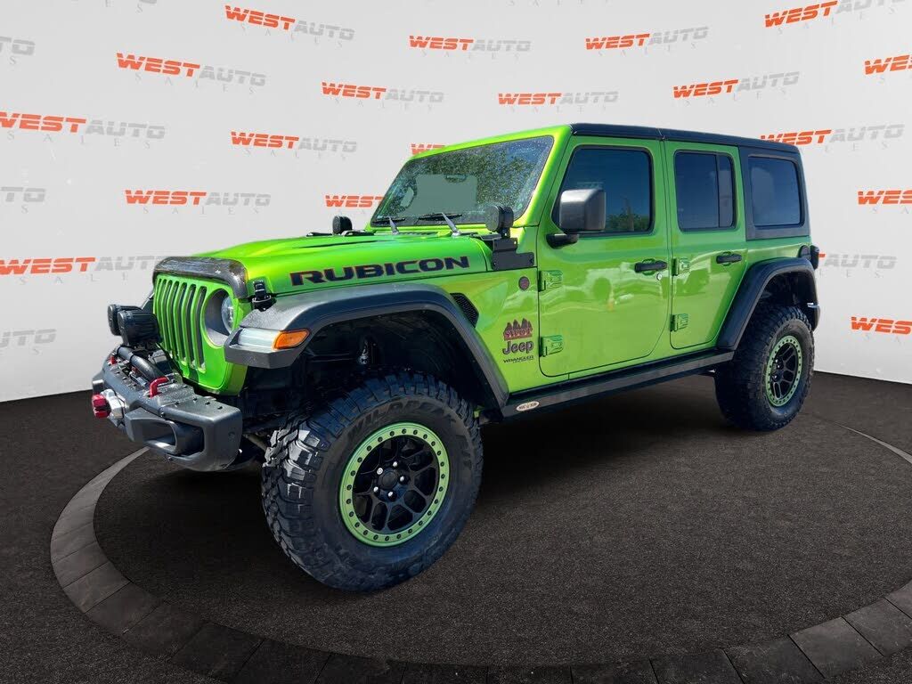 2019 JEEP Wrangler